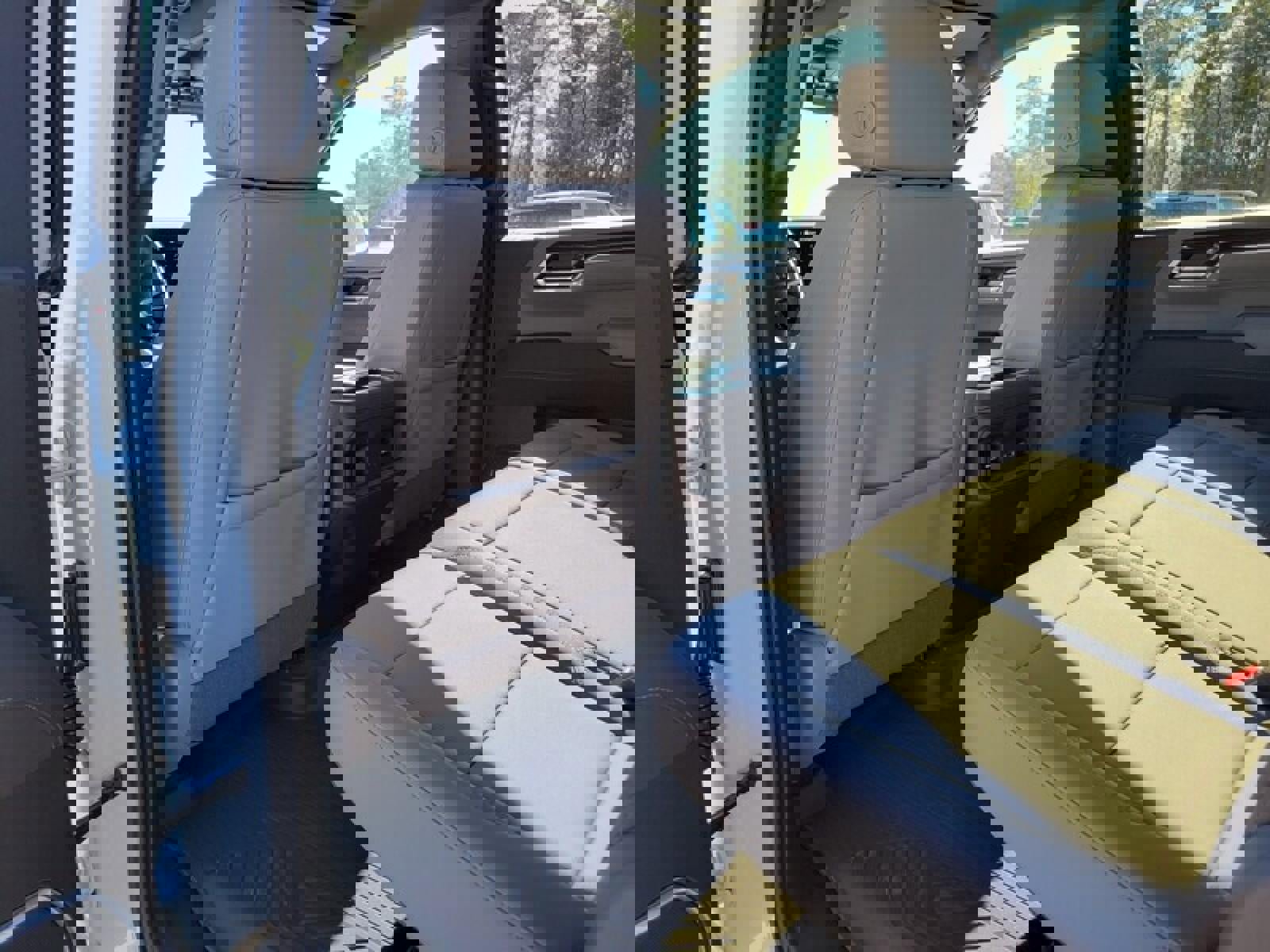 New 2026 Chevrolet Silverado 1500 LT Trail Boss w/ LT Trail Boss Premium Package image 22