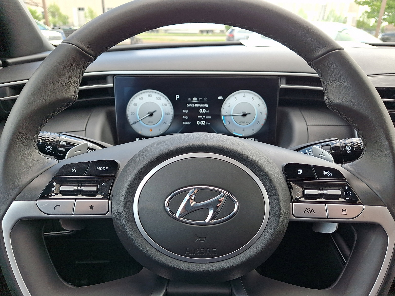 Certified 2024 Hyundai Santa Cruz XRT AWD/4WD image 18