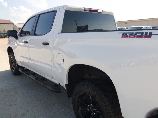 Used 2024 Chevrolet Silverado 1500 Custom Trail Boss image 9