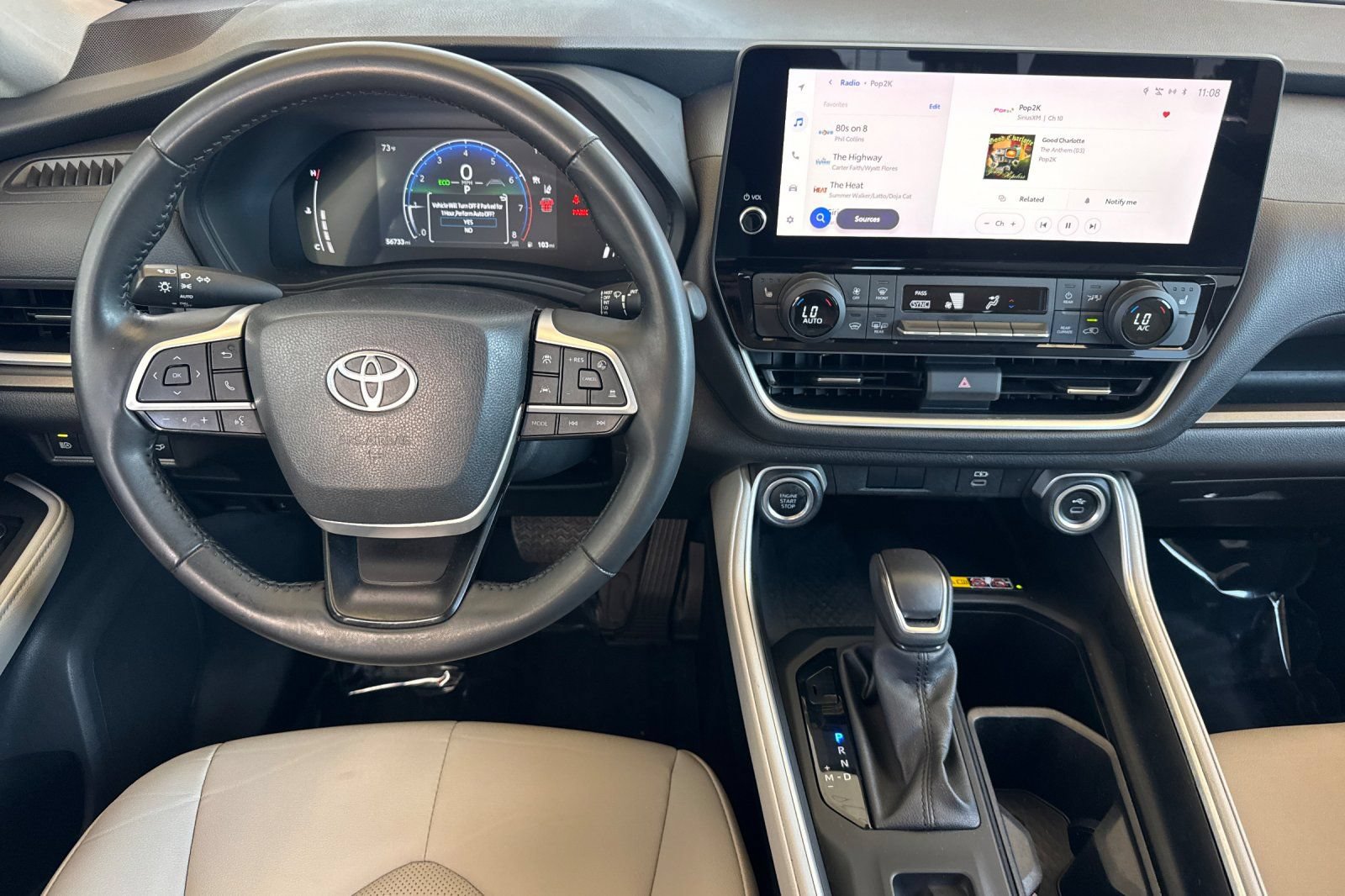 Certified 2024 Toyota Grand Highlander AWD image 18