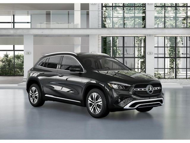 New 2026 Mercedes-Benz GLA 250 4MATIC image 11