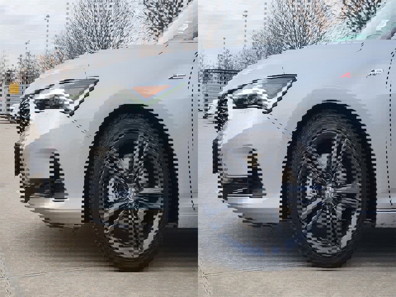 Used 2024 Acura Integra A-Spec image 8