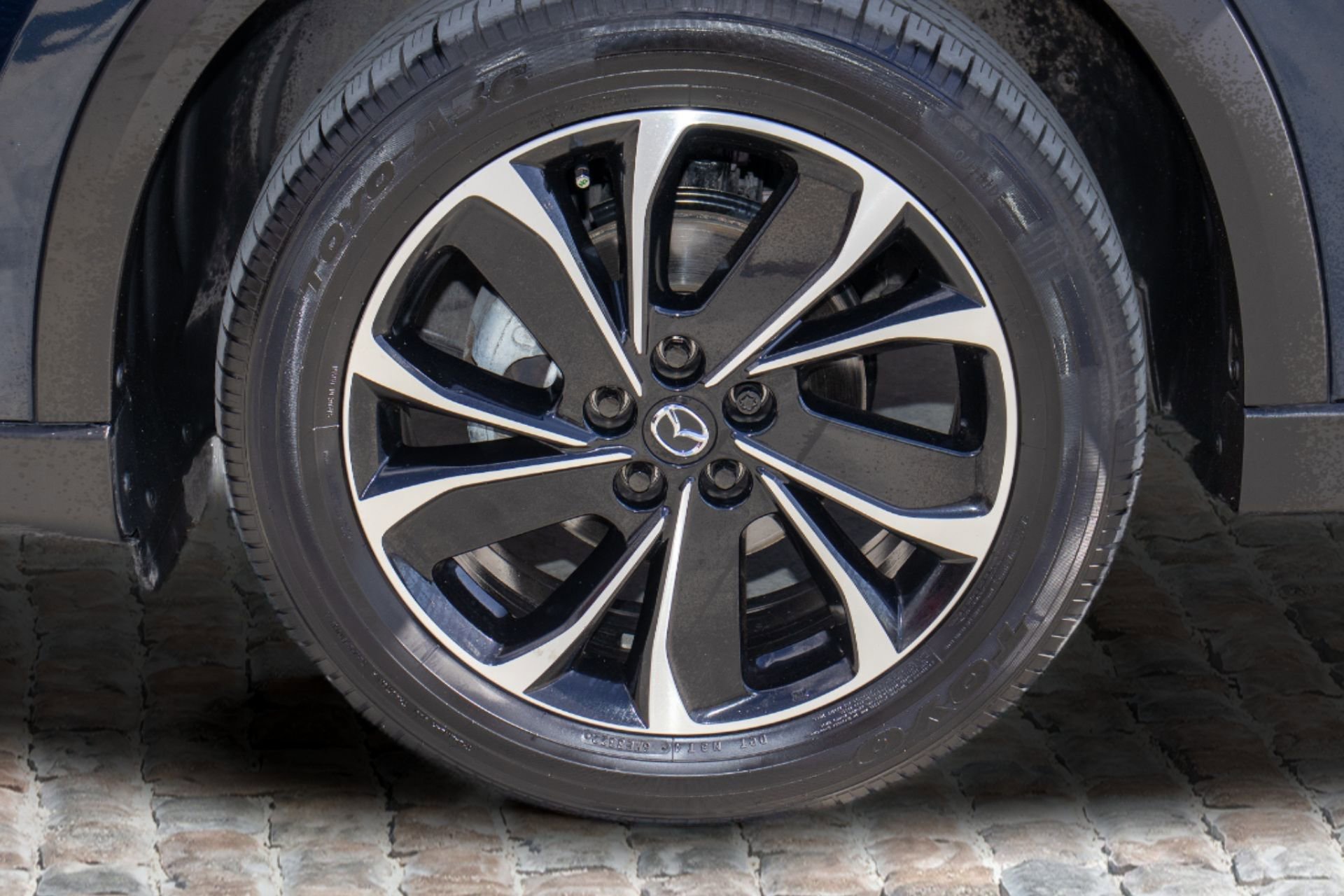 Used 2023 MAZDA CX-5 AWD 2.5 S w/ Premium Package image 36