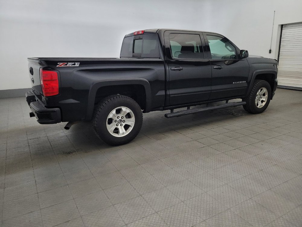Used 2017 Chevrolet Silverado 1500 LT w/ All Star Edition AWD/4WD image 10
