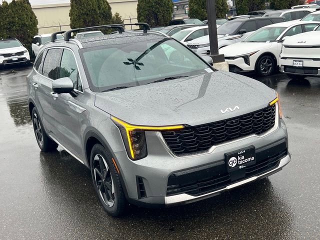 Certified 2025 Kia Sorento SX Prestige image 5