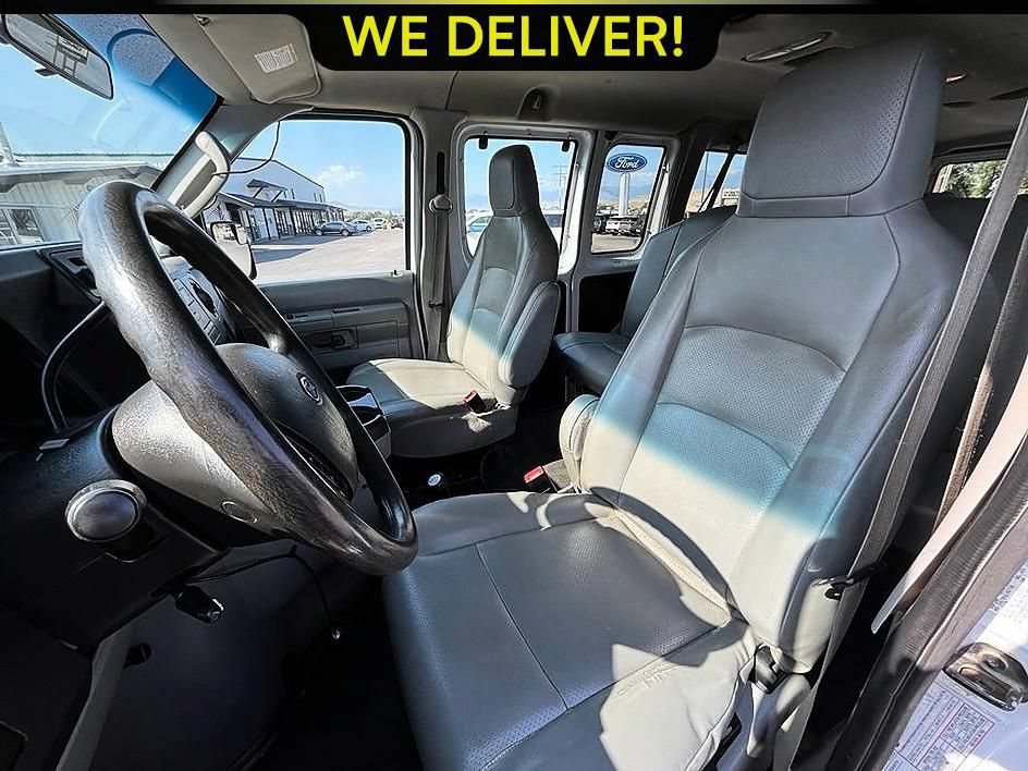 Used 2012 Ford E-350 and Econoline 350 XL w/ PWR Windows & Locks Group RWD image 9