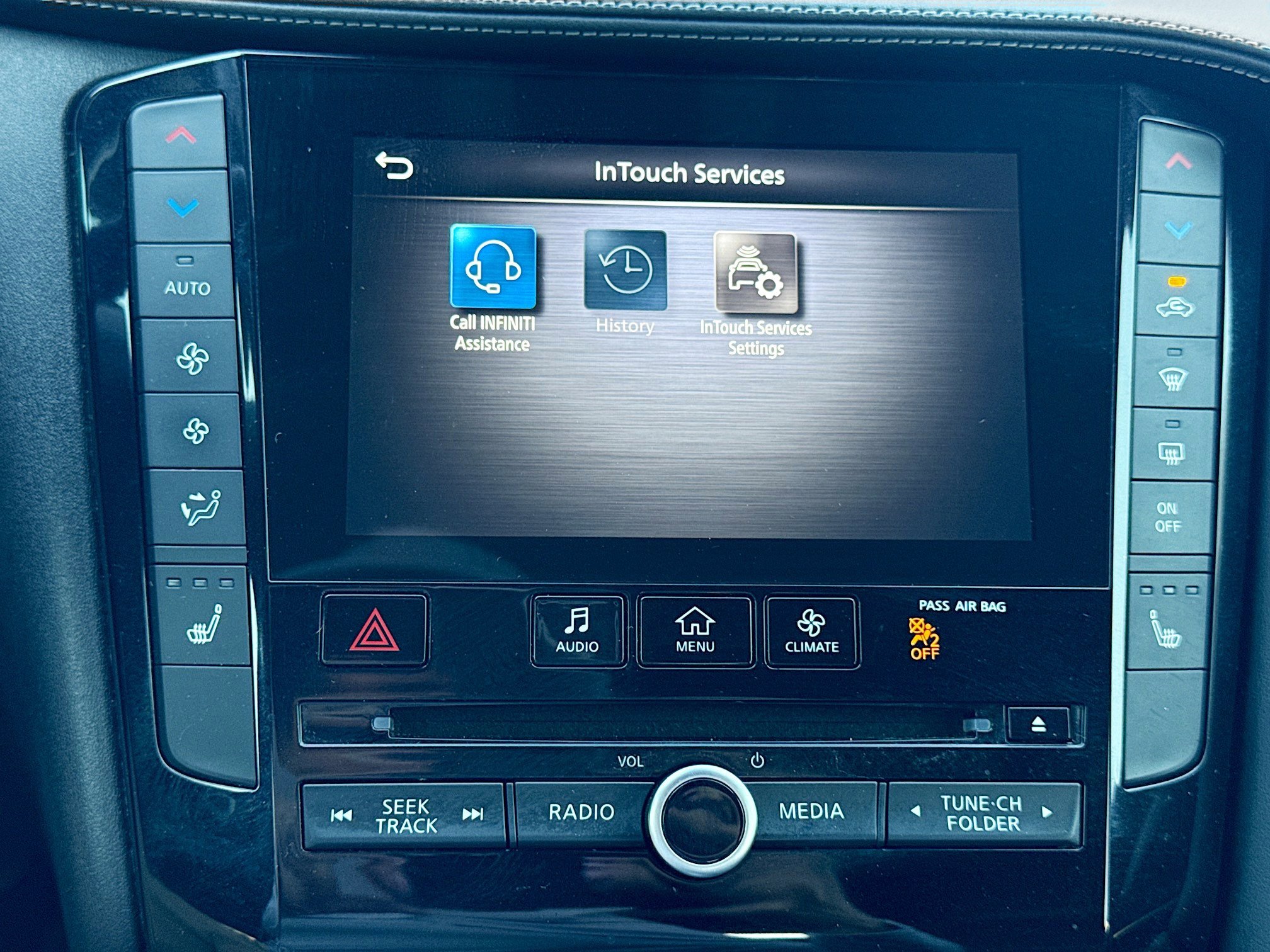 Used 2022 INFINITI QX55 Luxe w/ Cargo Package AWD/4WD image 33