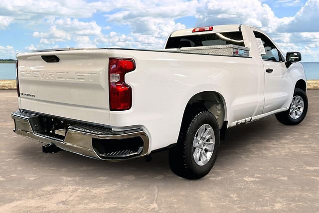 Used 2021 Chevrolet Silverado 1500 W/T w/ WT Fleet Convenience Package image 6