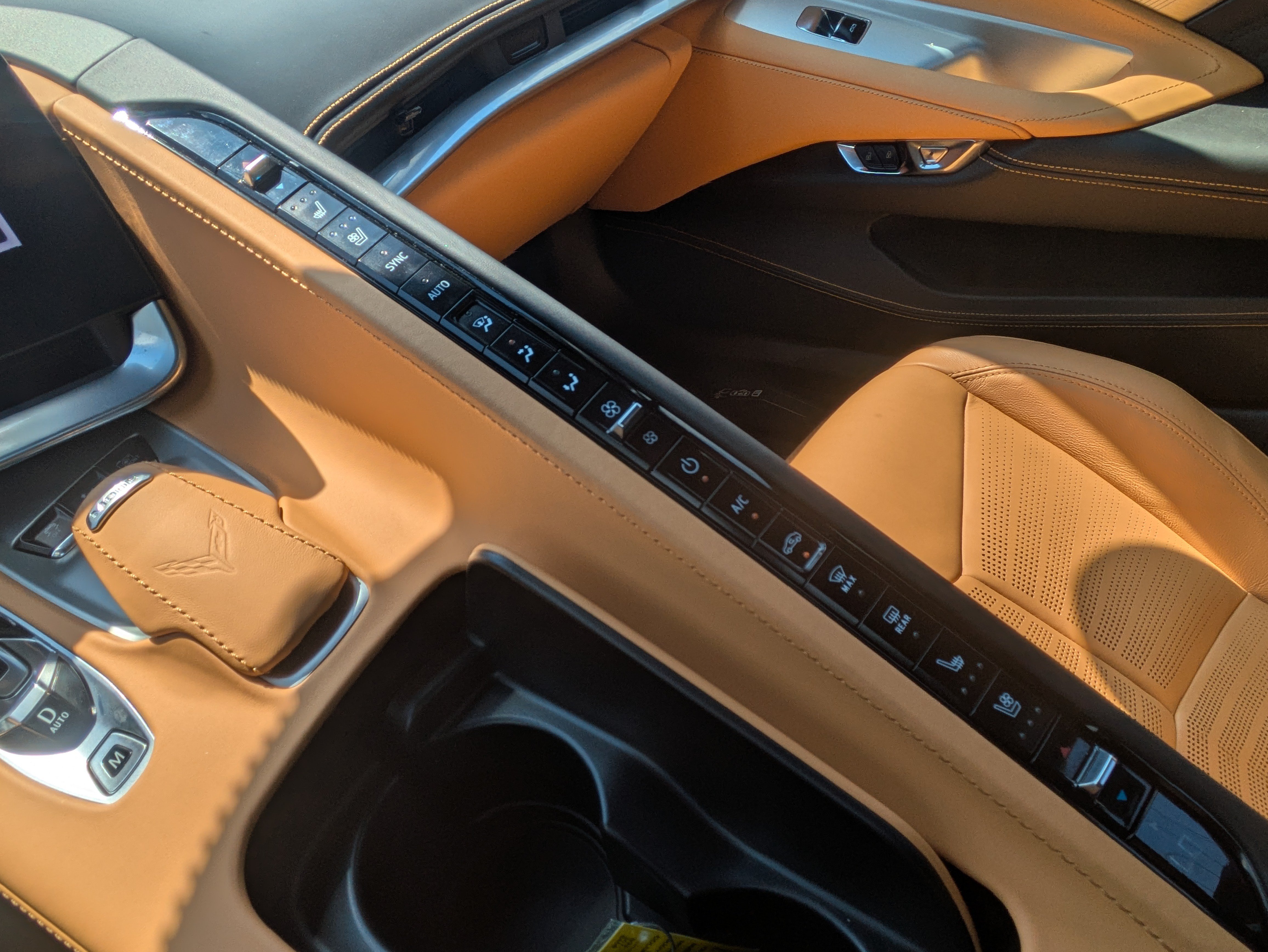 Used 2024 Chevrolet Corvette Z06 RWD image 27