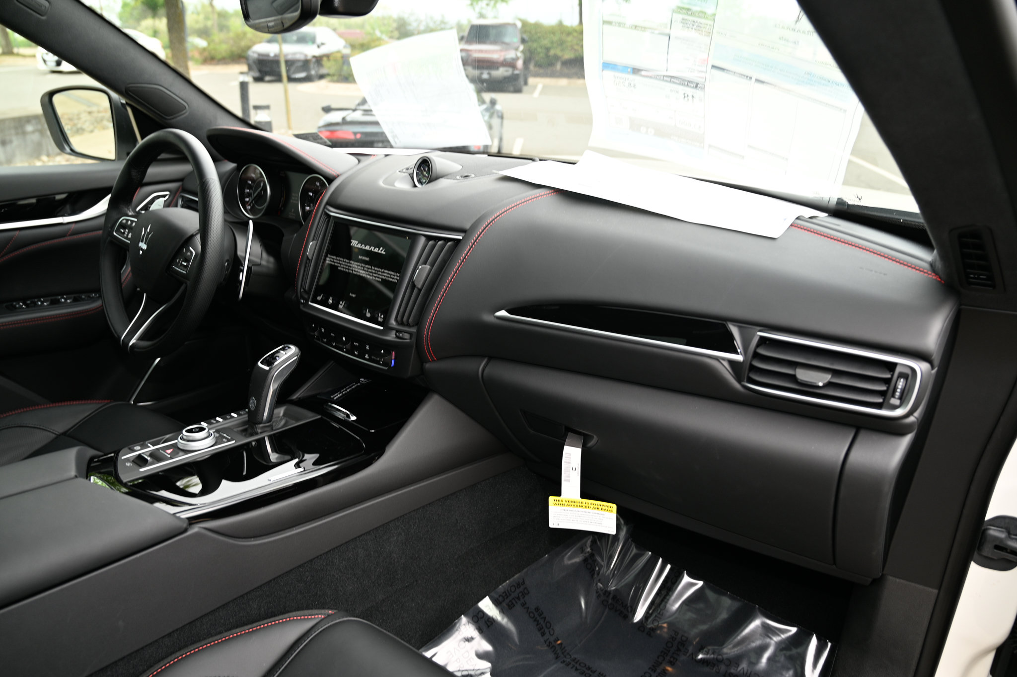 Used 2024 Maserati Levante Modena Ultima AWD/4WD image 47