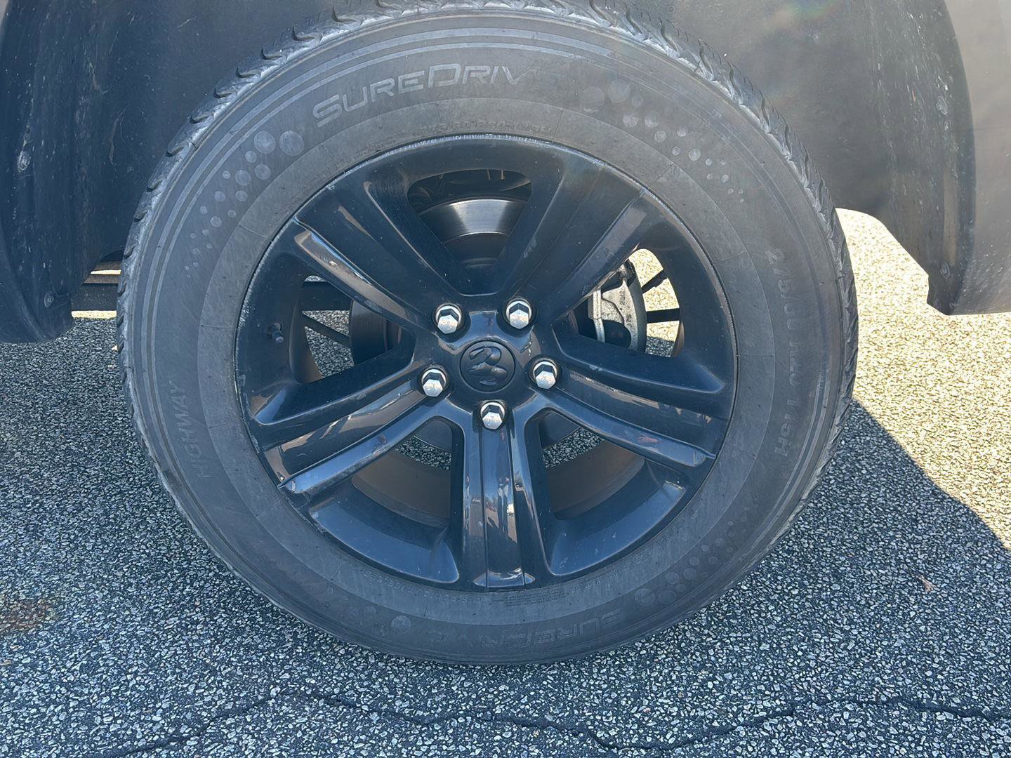 Used 2024 RAM 1500 Classic Warlock image 7