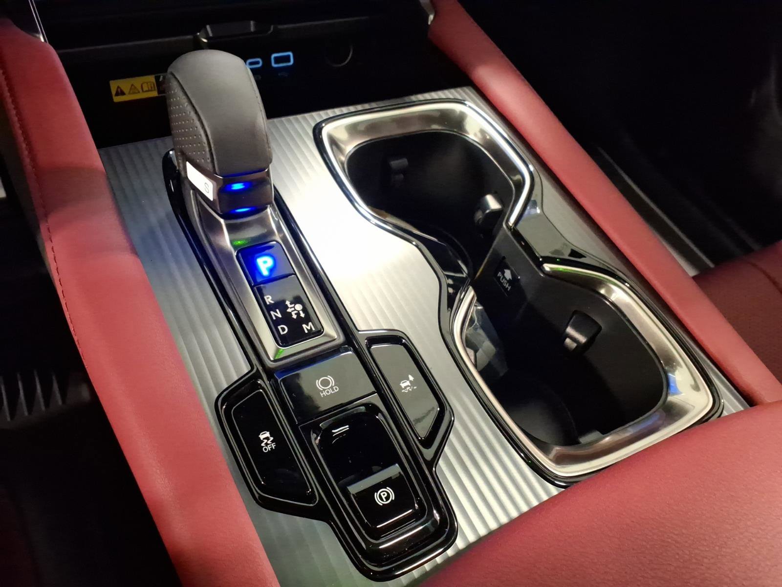 New 2026 Lexus RX 500h F Sport image 8