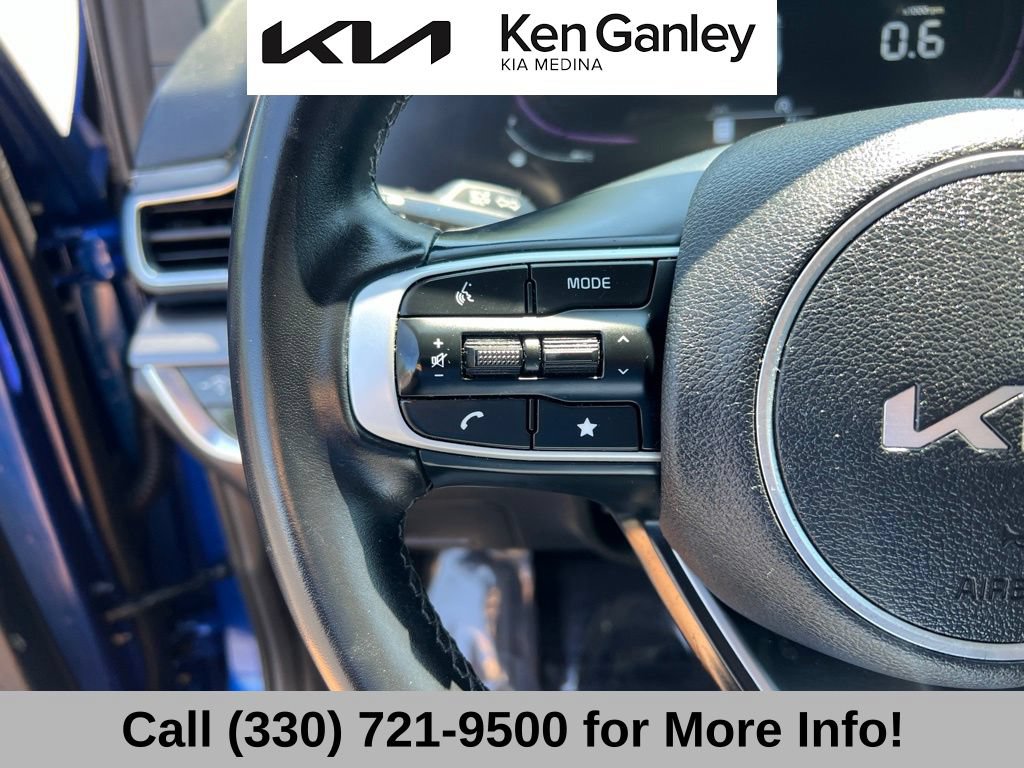 Certified 2024 Kia Sportage EX FWD image 31