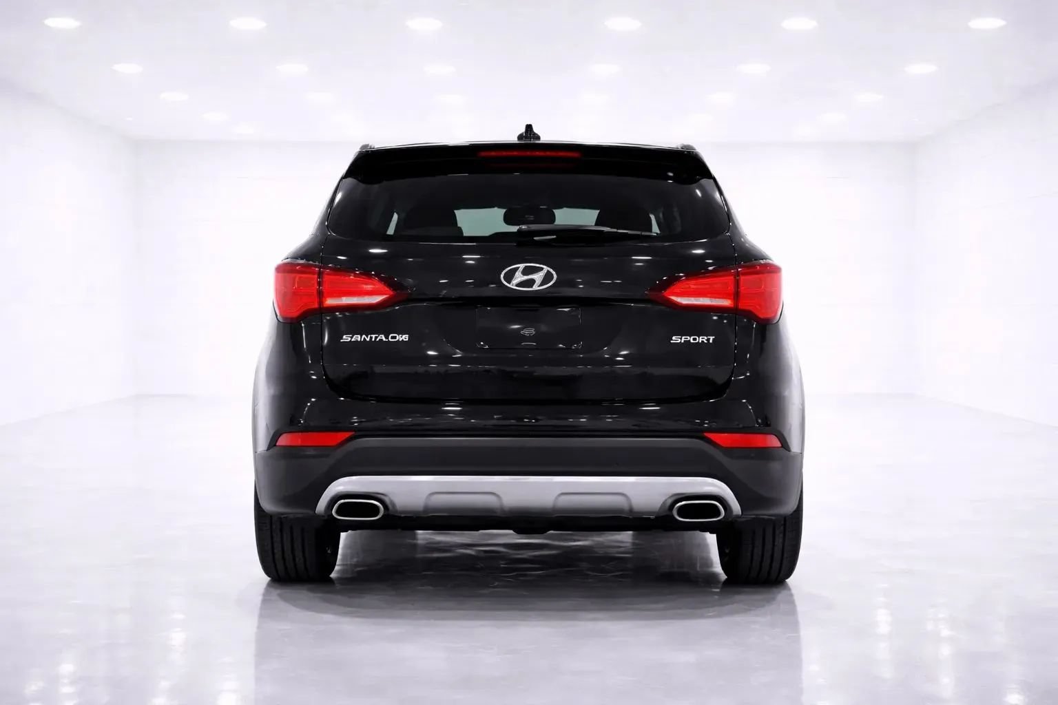 Used 2013 Hyundai Santa Fe Sport w/ Technology Pkg AWD/4WD image 4