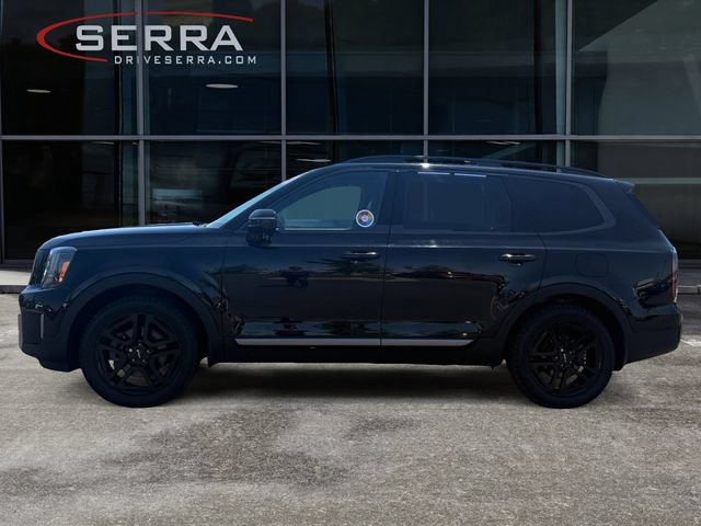 Certified 2023 Kia Telluride SX X-Line AWD/4WD image 2