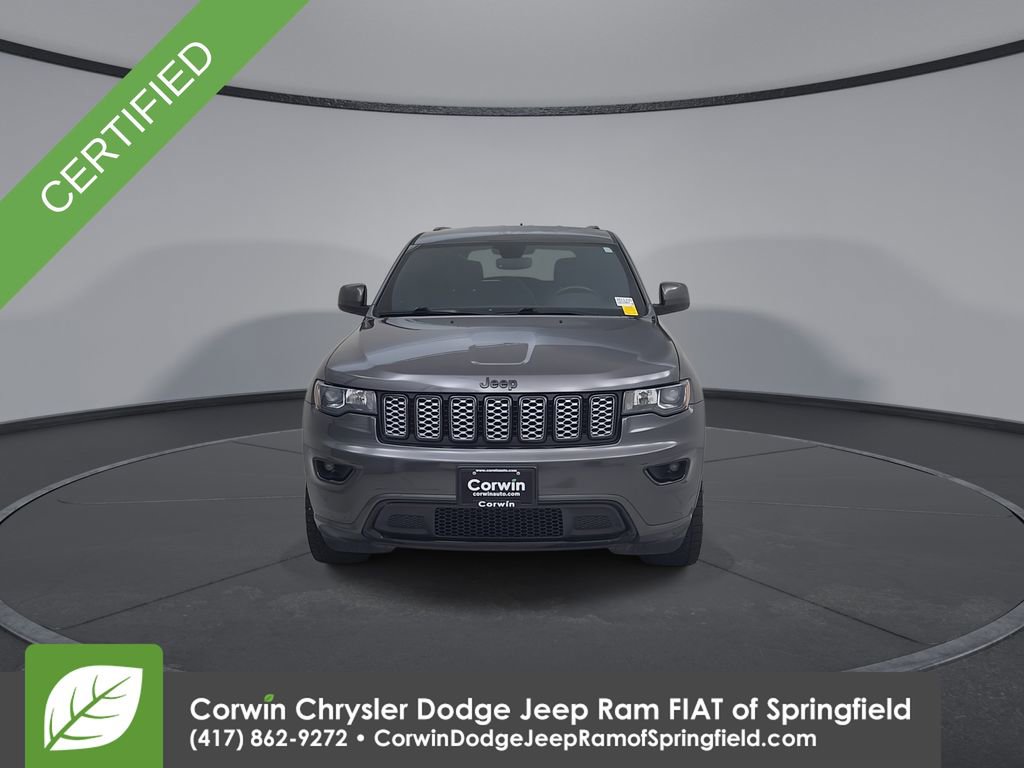 Used 2019 Jeep Grand Cherokee Altitude RWD image 5