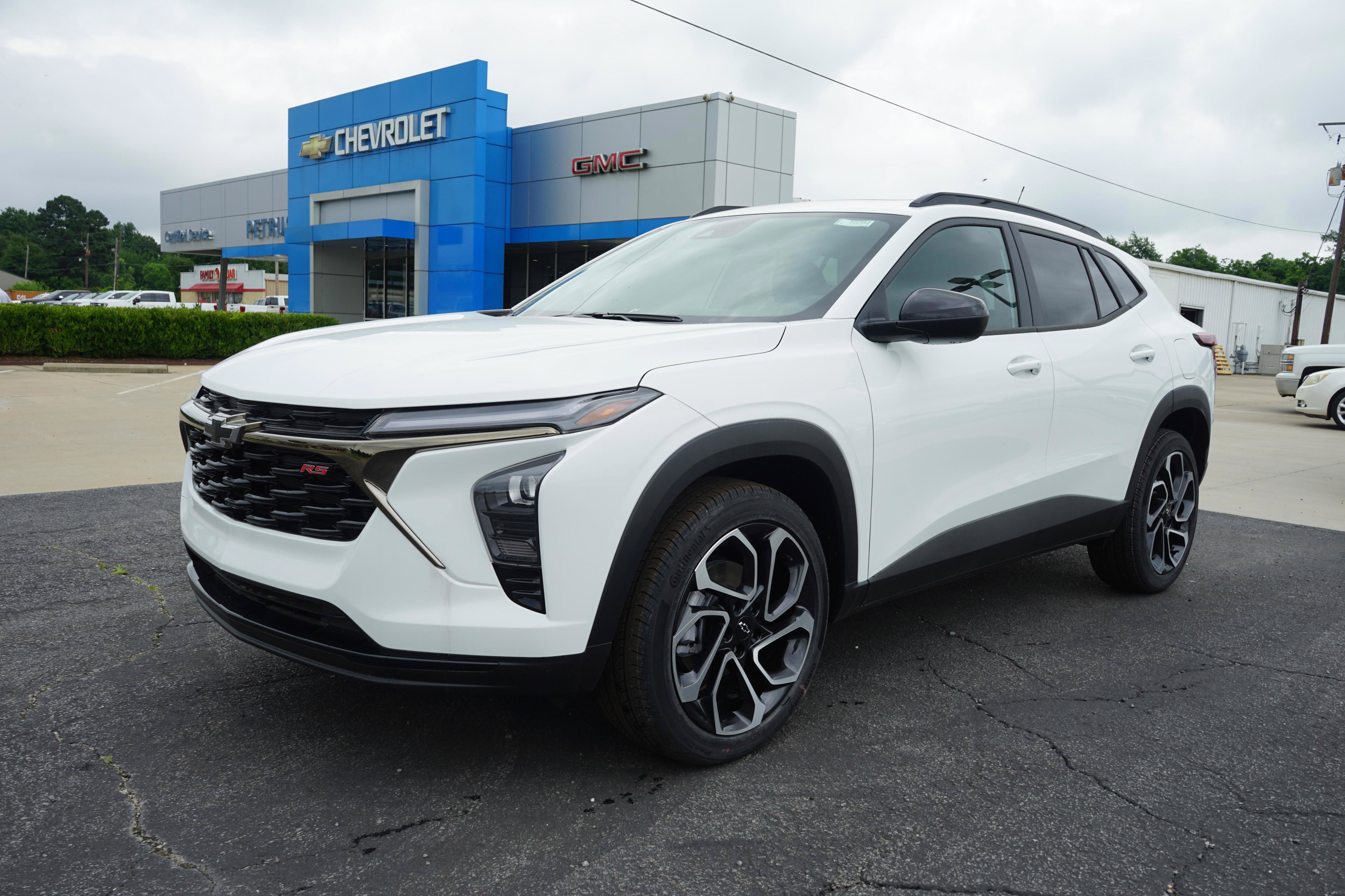 New 2026 Chevrolet Trax RS w/ Sunroof Package