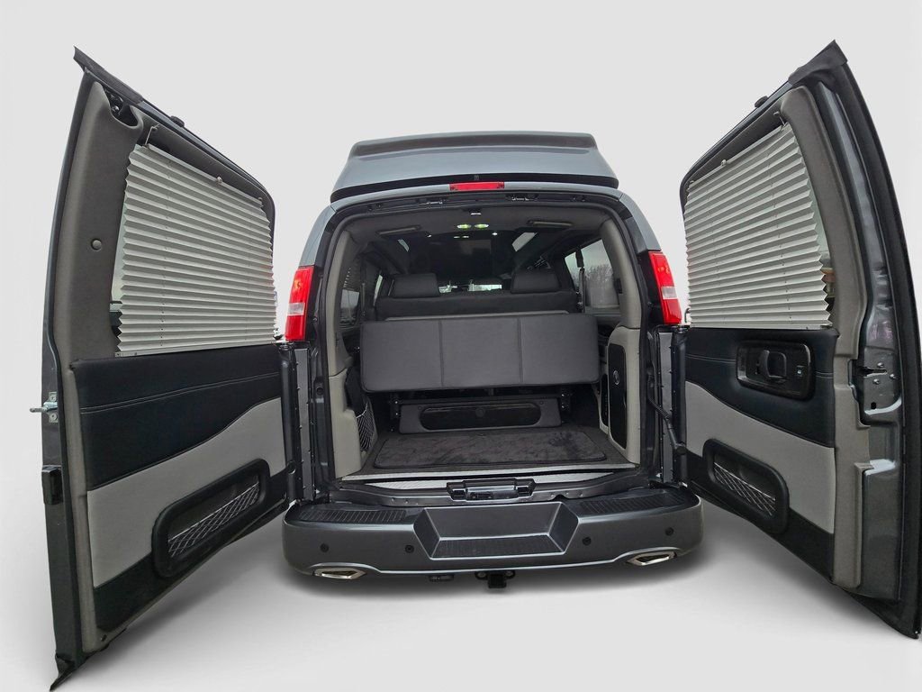 New 2026 Chevrolet Express 2500 w/ Driver Convenience Package image 5