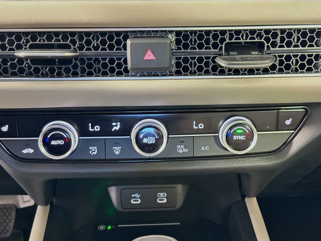 New 2026 Honda HR-V EX-L image 17
