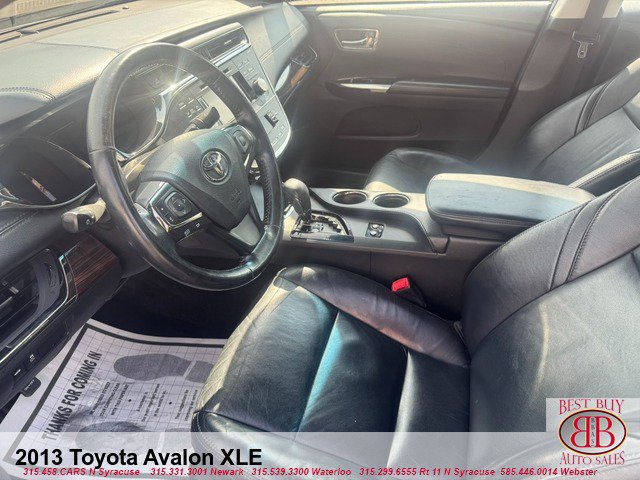Used 2013 Toyota Avalon XLE FWD image 10