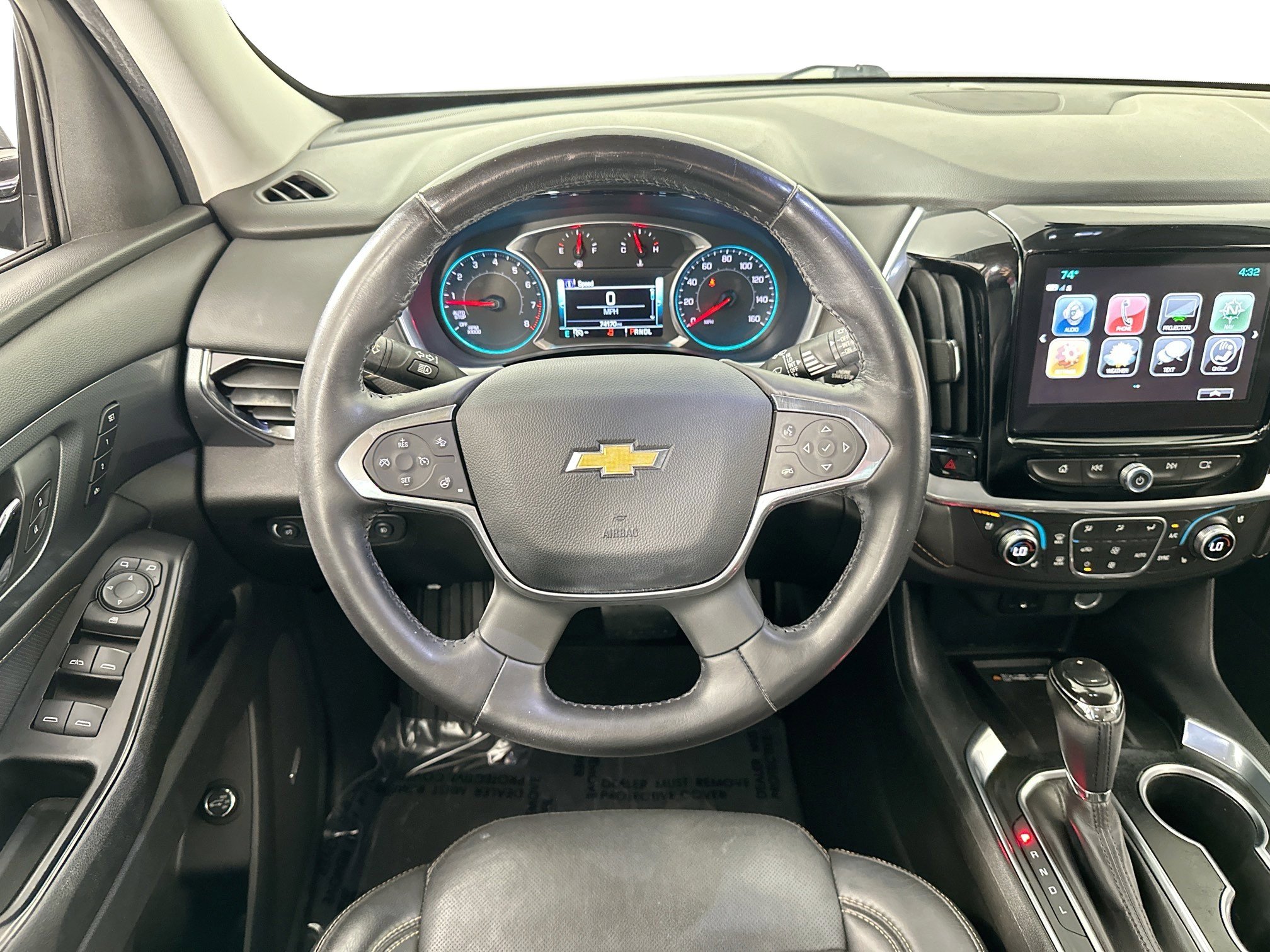 Used 2019 Chevrolet Traverse Premier w/ Driver Confidence II Package image 23