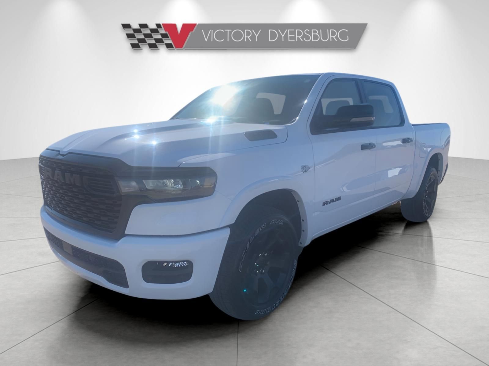 New 2026 RAM 1500 Big Horn w/ Night Edition AWD/4WD image 4