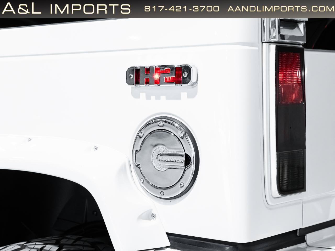 Used 2008 HUMMER H2 AWD/4WD image 29