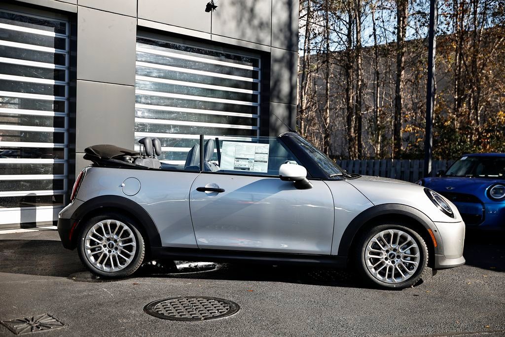 New 2026 MINI Cooper S image 4