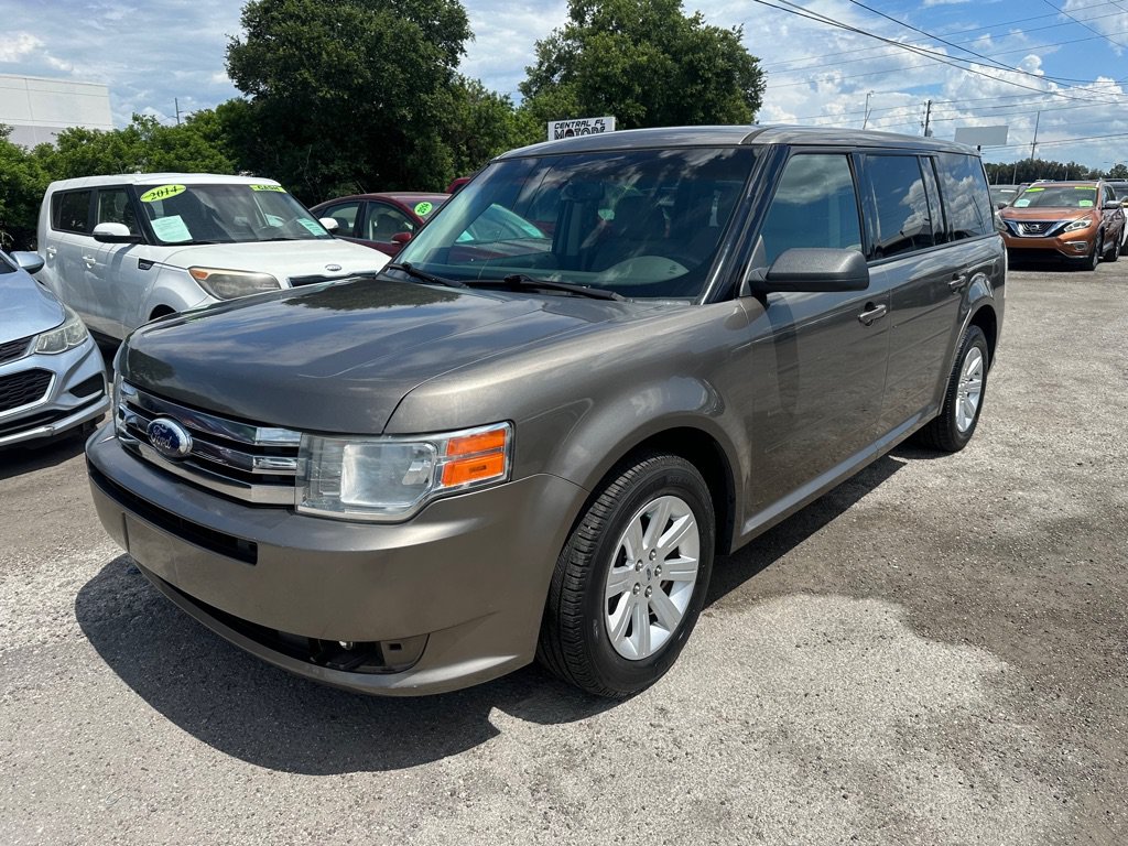 Used 2012 Ford Flex SE FWD image 3