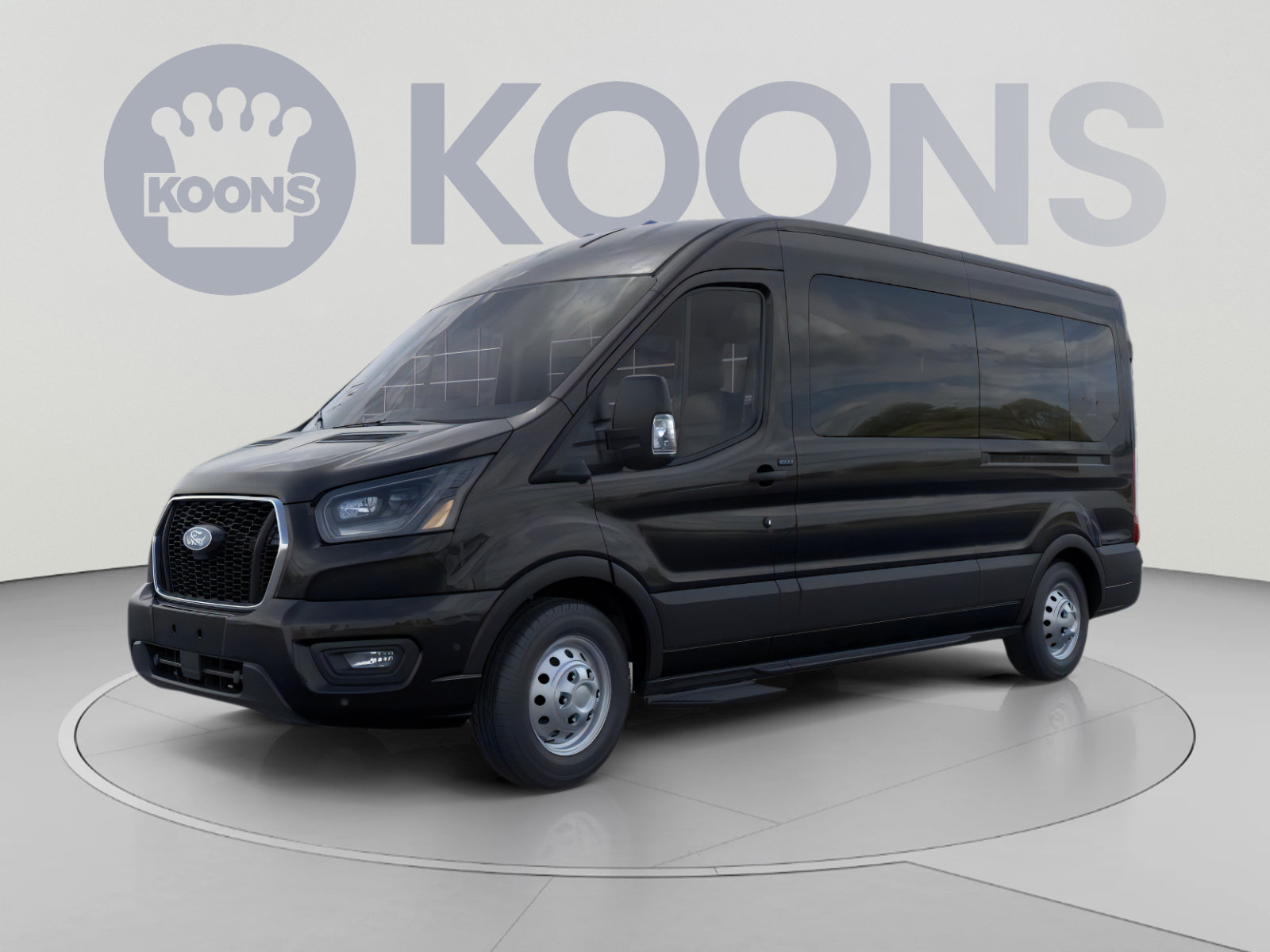 New 2026 Ford Transit 350 XLT