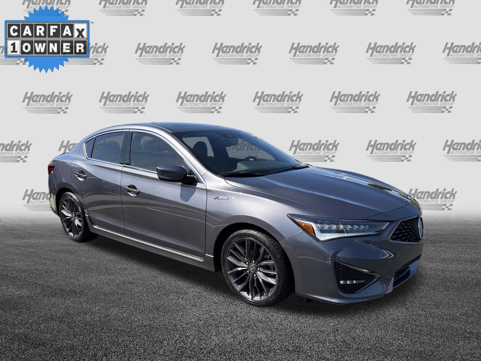 Used 2022 Acura ILX FWD image 2