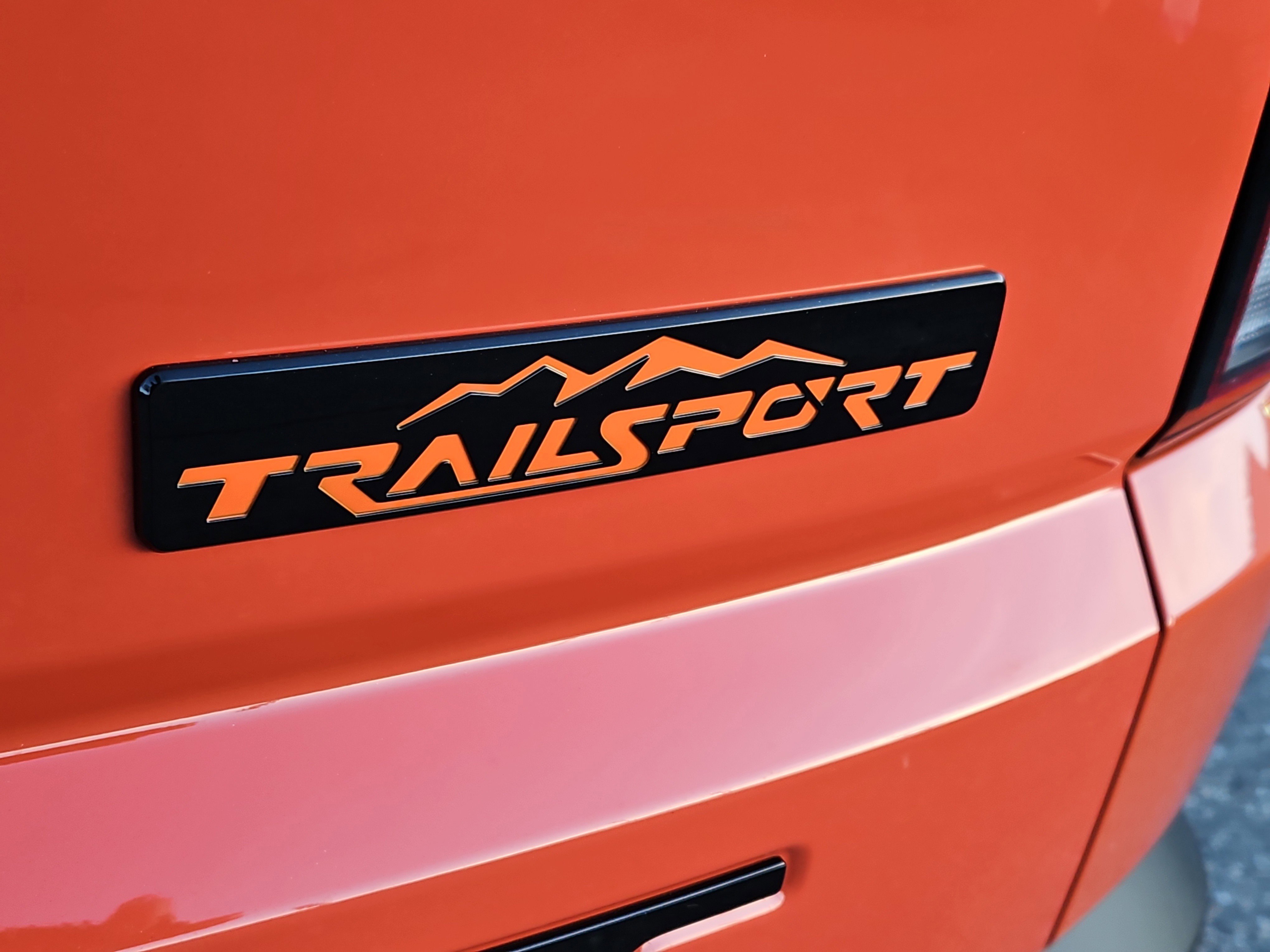 New 2026 Honda Passport TrailSport Elite image 5