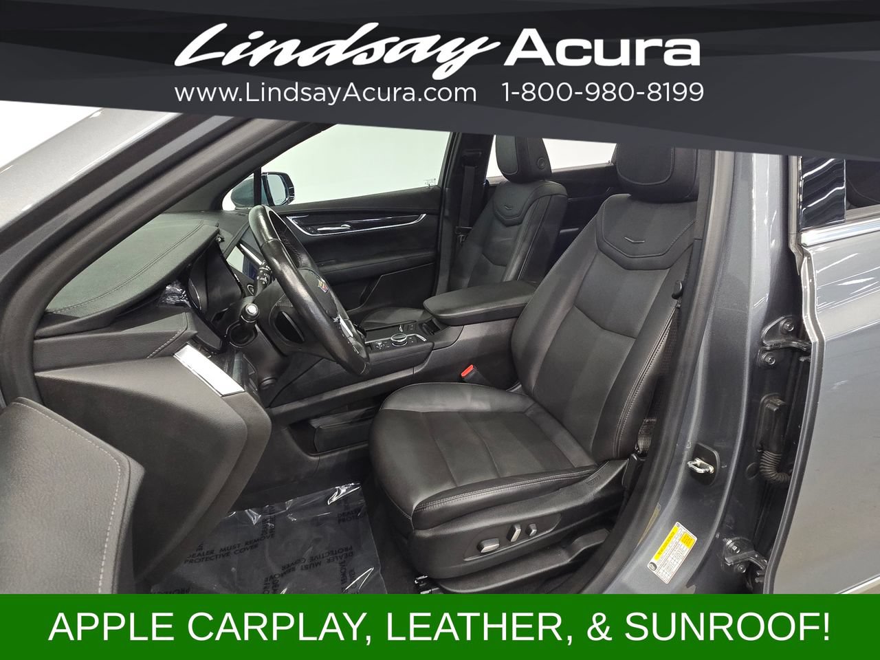 Used 2022 Cadillac XT5 Premium Luxury FWD image 11