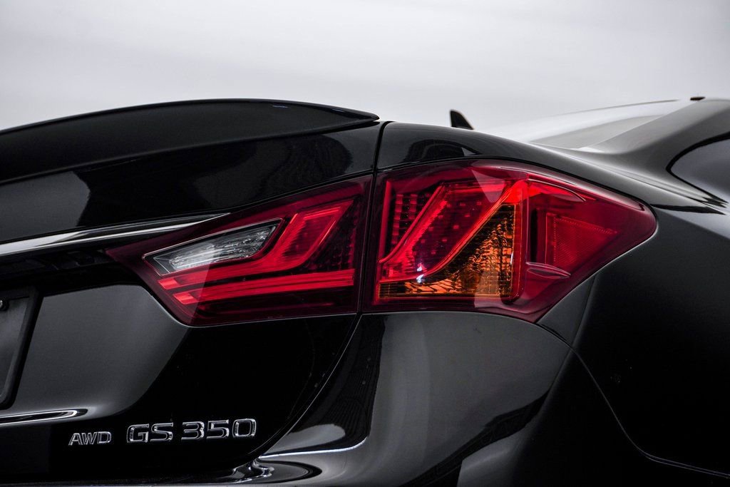 Used 2014 Lexus GS 350 AWD w/ Premium Package image 12