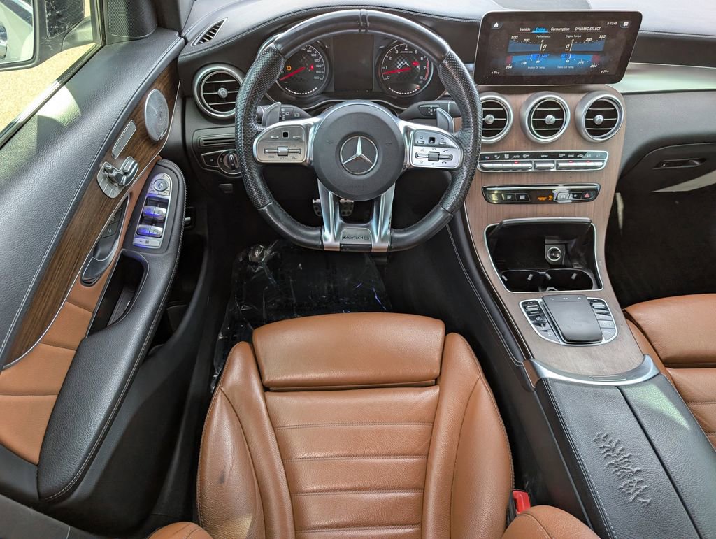 Used 2020 Mercedes-Benz GLC 43 AMG 4MATIC image 27