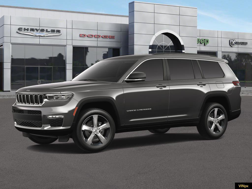 New 2025 Jeep Grand Cherokee L Limited image 26