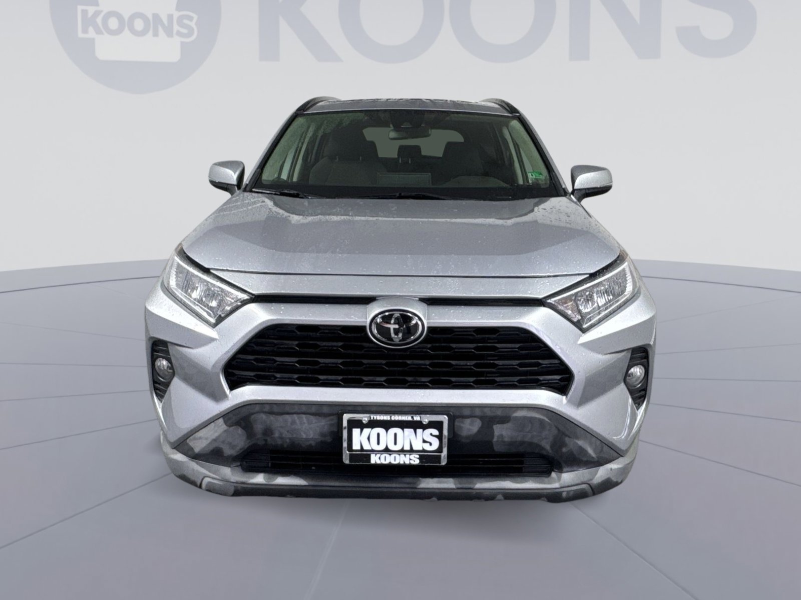 Used 2019 Toyota RAV4 XLE image 11