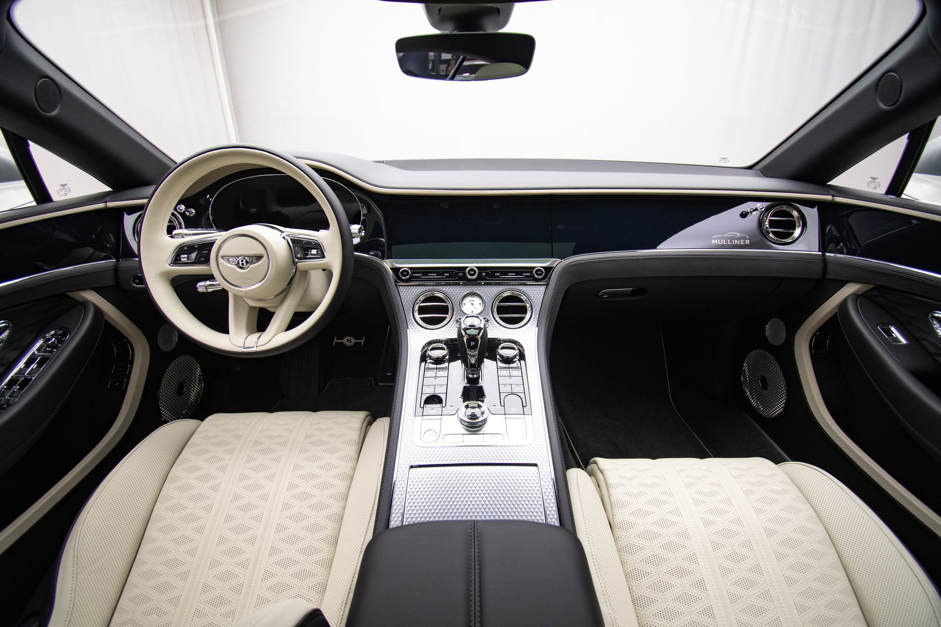 New 2026 Bentley Continental GT Speed AWD/4WD image 10