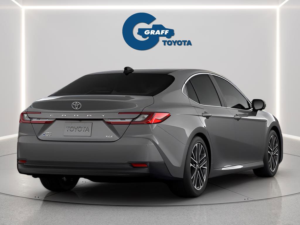 New 2026 Toyota Camry XLE AWD/4WD image 10