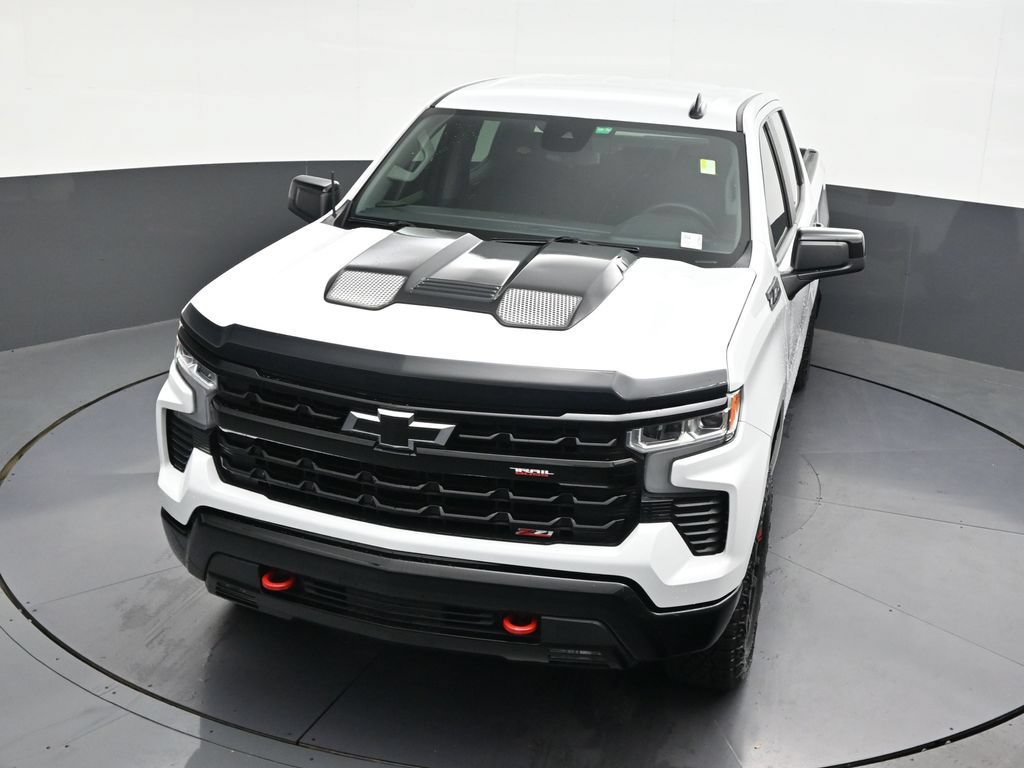 Used 2024 Chevrolet Silverado 1500 LT Trail Boss AWD/4WD image 22