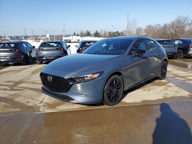 New 2026 MAZDA MAZDA3 Carbon image 2