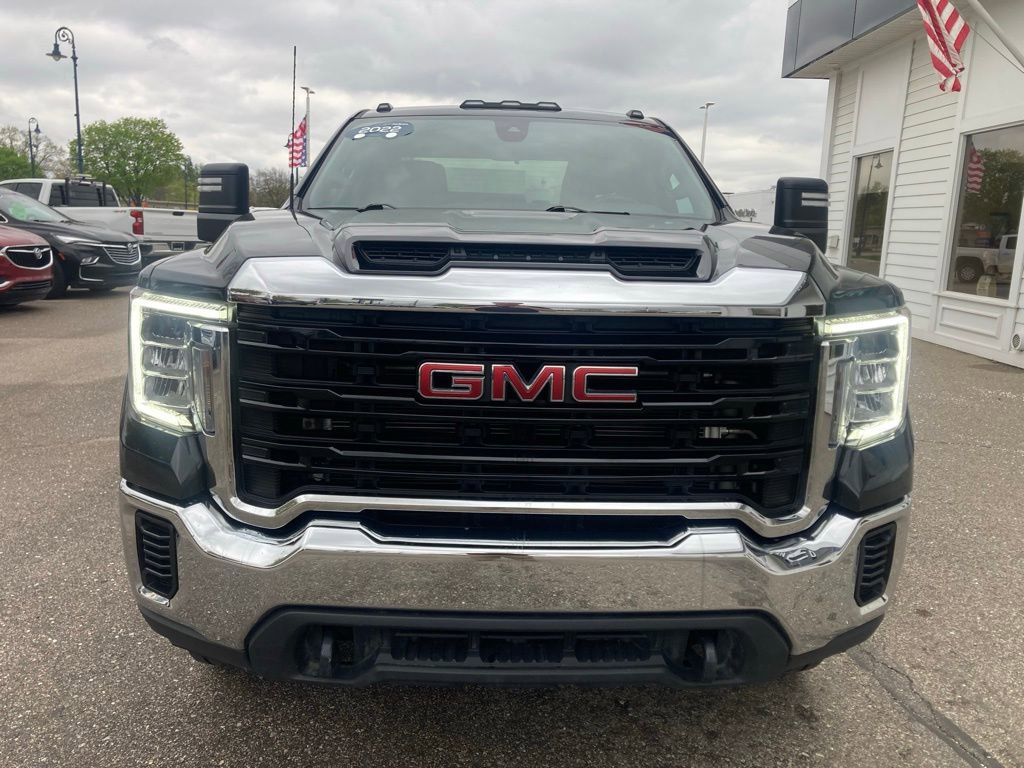Used 2022 GMC Sierra 2500 Pro w/ Convenience Package AWD/4WD image 2