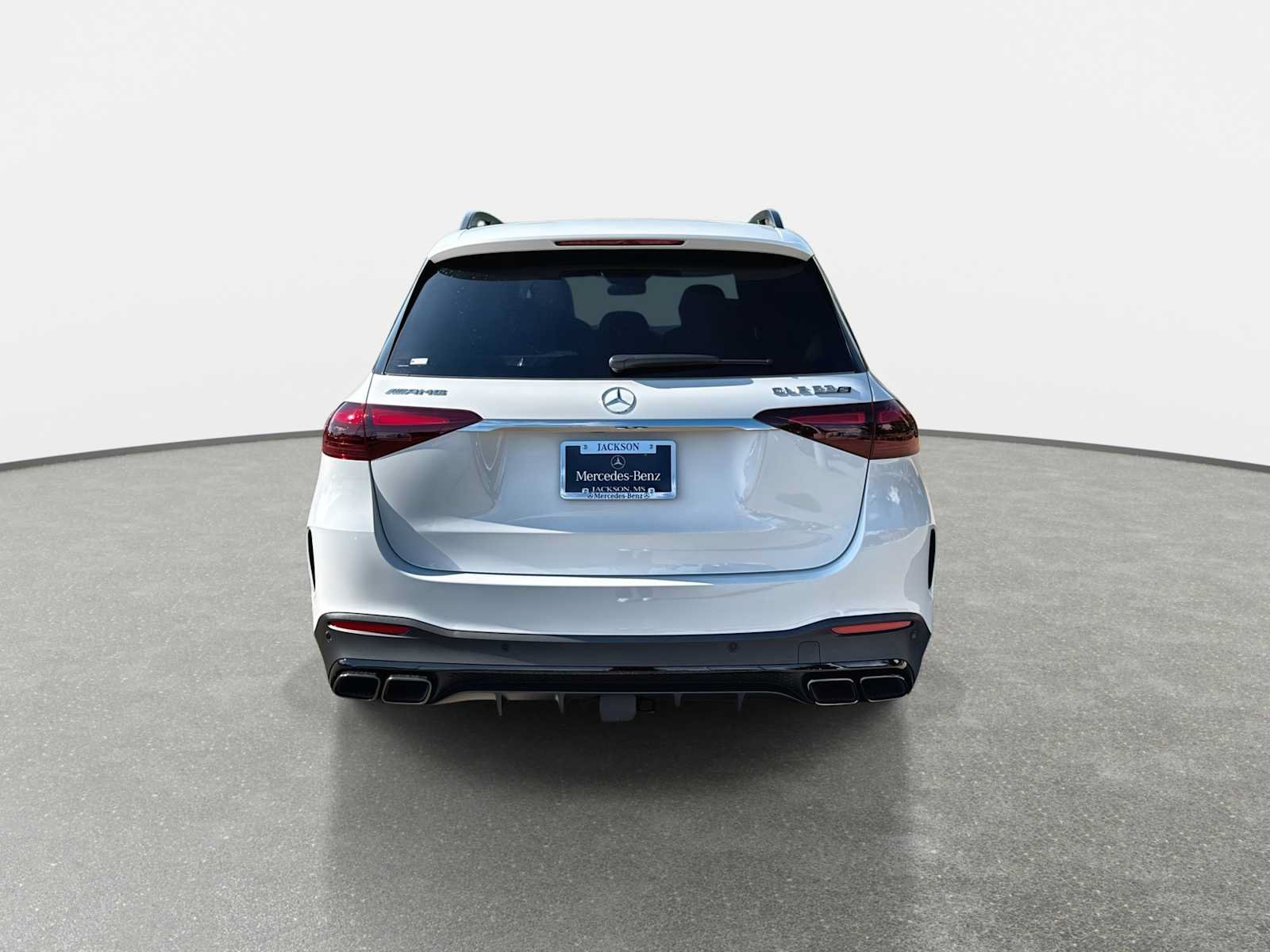 New 2026 Mercedes-Benz GLE 63 AMG S image 7