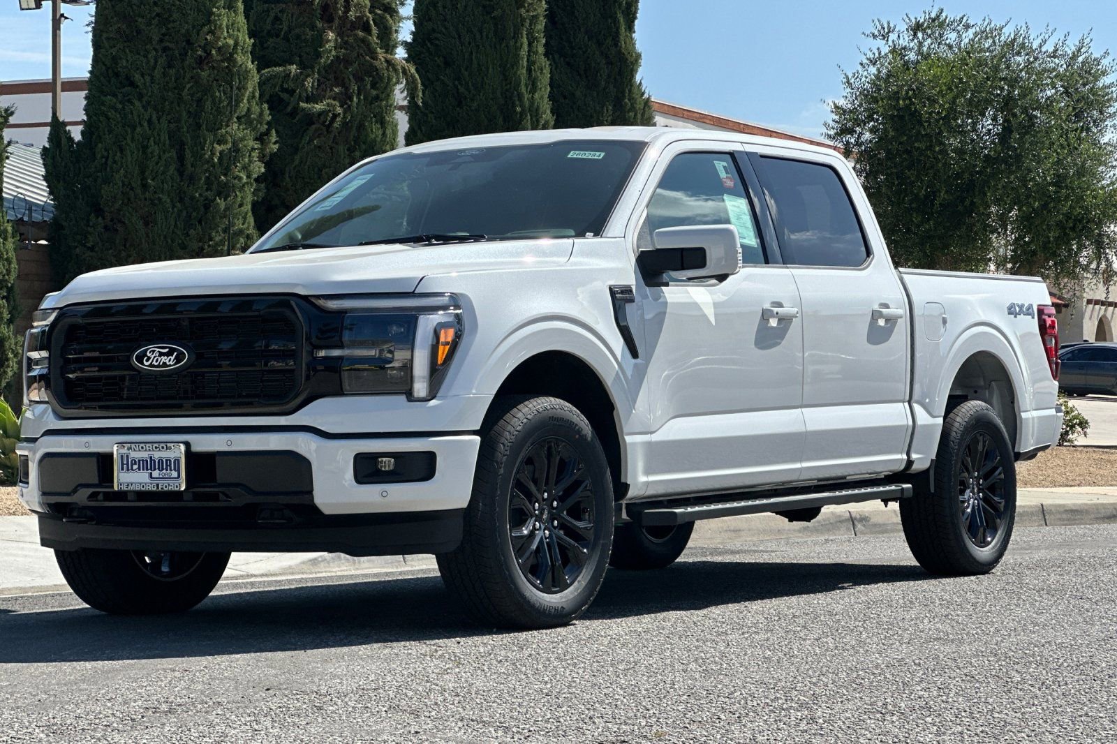 New 2026 Ford F150 Lariat AWD/4WD image 8