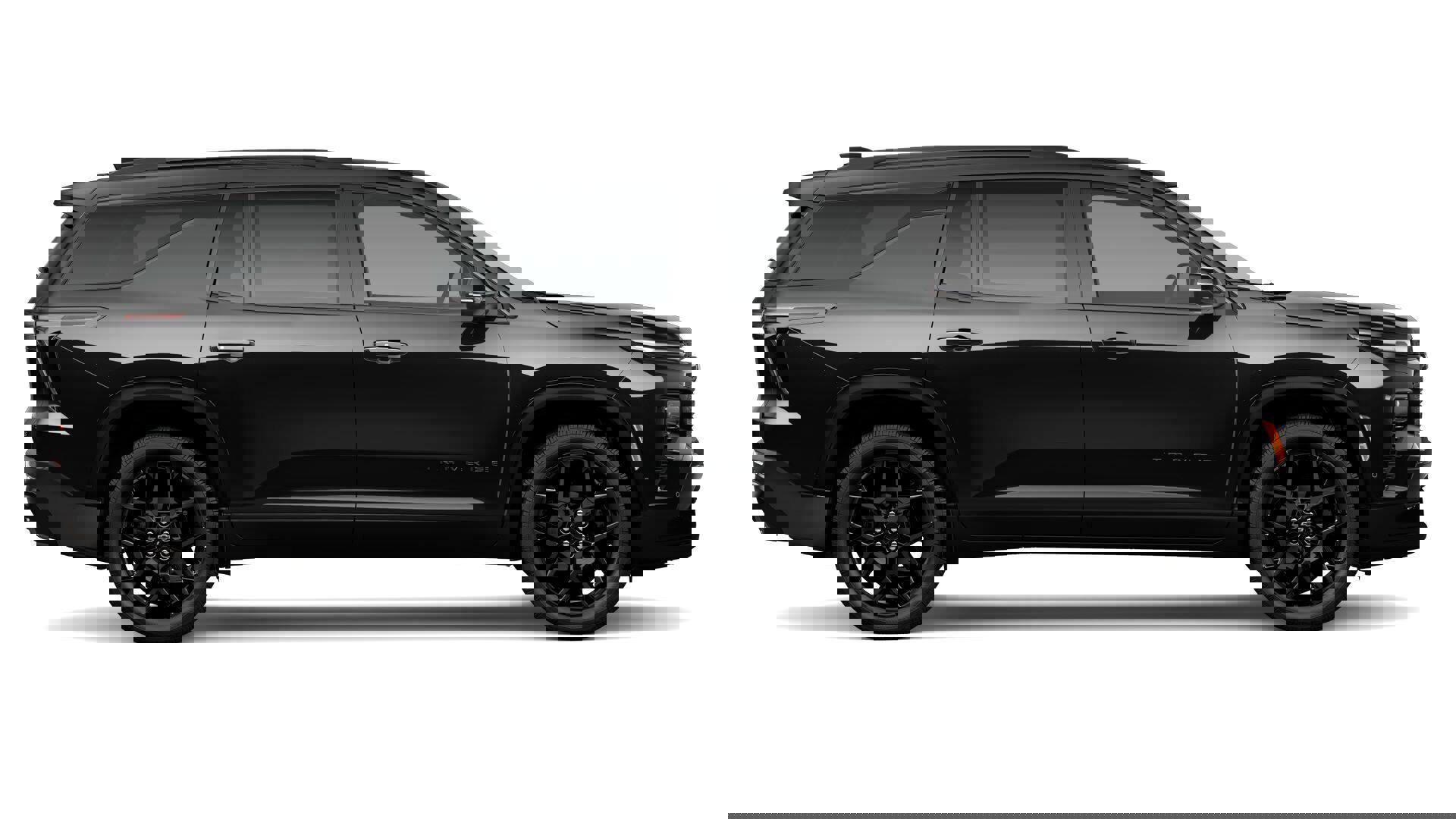 New 2026 Chevrolet Traverse RS image 62