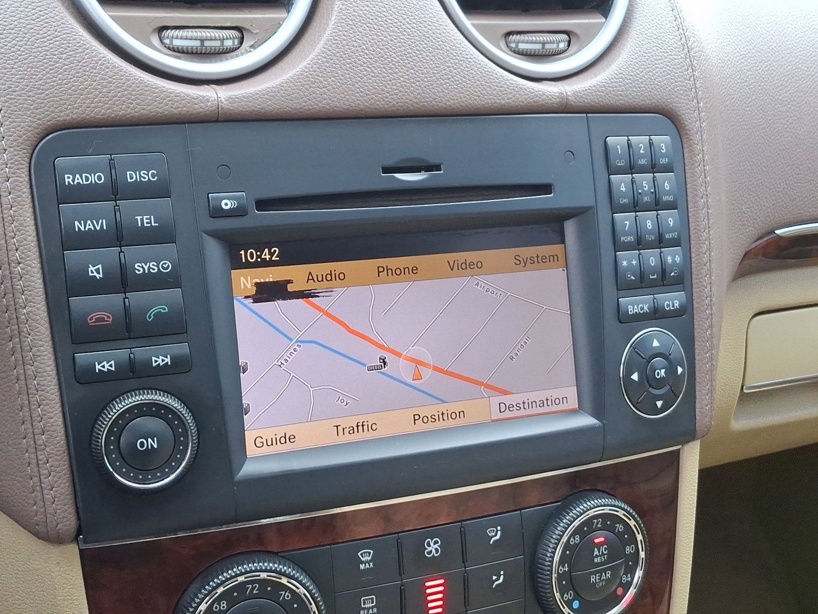 Used 2012 Mercedes-Benz GL 450 4MATIC image 18