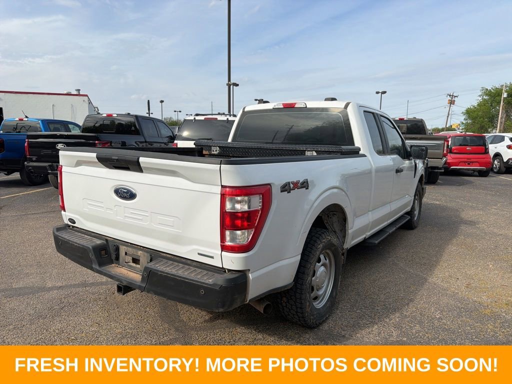 Used 2023 Ford F150 XL image 7