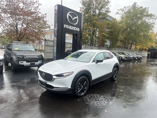 Certified 2025 MAZDA CX-30 AWD 2.5 S w/ Select Sport Pkg