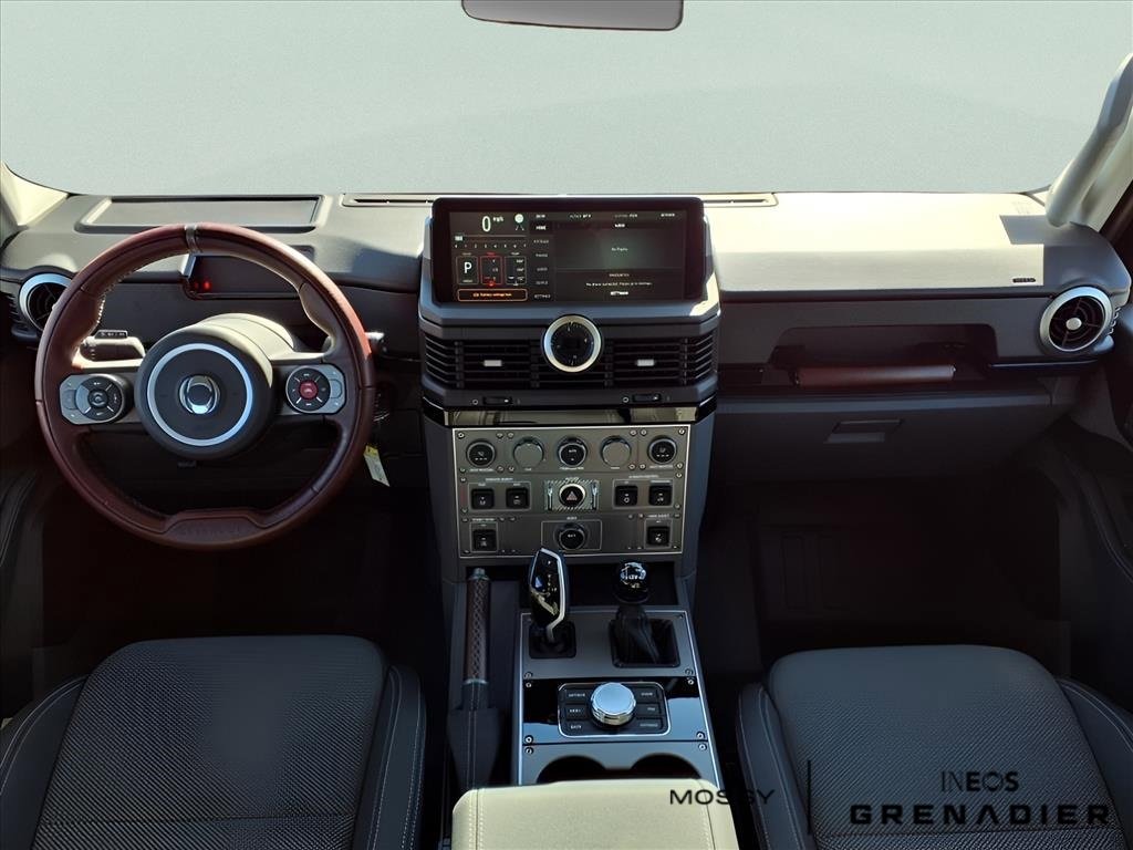 New 2024 INEOS Grenadier Trialmaster Edition image 7