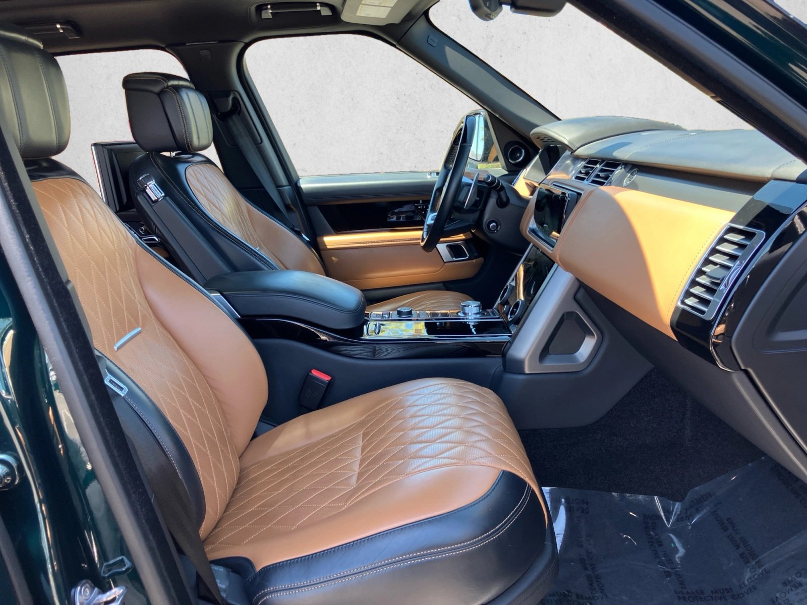 Used 2019 Land Rover Range Rover SV Autobiography Dynamic AWD/4WD image 27